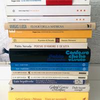 Libri di autori sudamericani