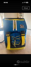 Zaino scuola set