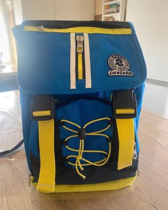 Zaino scuola set