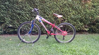 MTB bottecchia per ragazzo, ruota 24