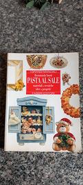 Pasta al sale di Rosmunda Imoti materiali tecniche