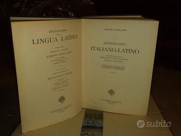 vocabolario collezione