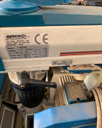 Sega radiale OMGA RN 900