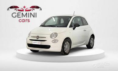 Fiat 500 1.0 hybrid 70cv