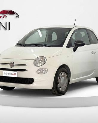 Fiat 500 1.0 hybrid 70cv
