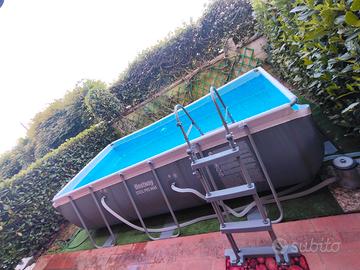 piscina fuori terra