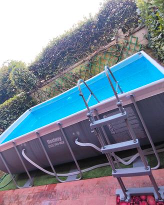 piscina fuori terra