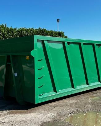 CONTAINER SCARRABILE NUOVO PER INGOMBRANTI STAG