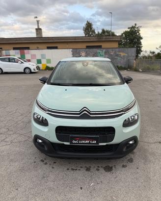 Citroen C3 1.2. km0