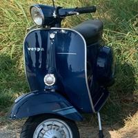 Vespa et3 primavera 125