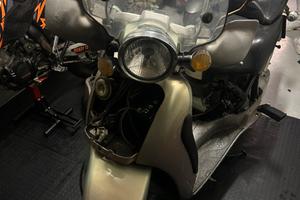 smembro aprilia scarabeo 125 del 2001