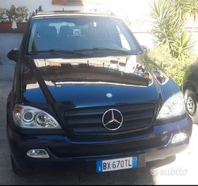 Mercedes ml 270 cdi ASI