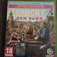 FAR CRY NEW DAWN XBOX ONE