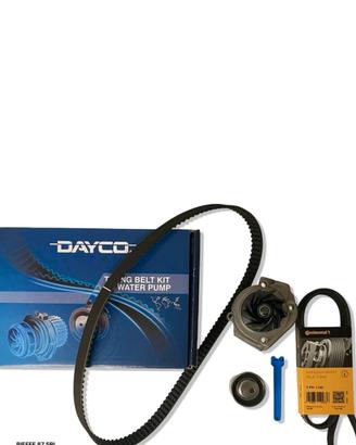 kit distribuzione fiat grande punto 199