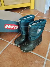 doposci bambino Olang numero 29/30