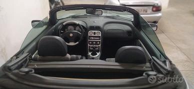 MG TF 1600