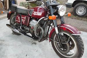 MOTO GUZZI V7 850 GT
