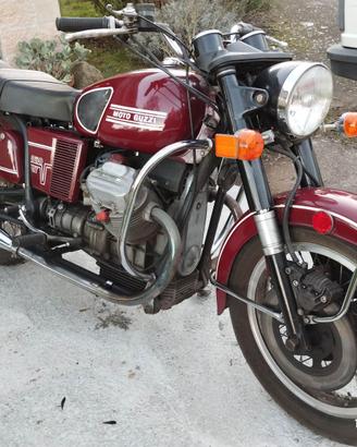 MOTO GUZZI V7 850 GT