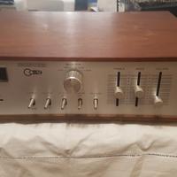 Stereo Amplificatore Camet