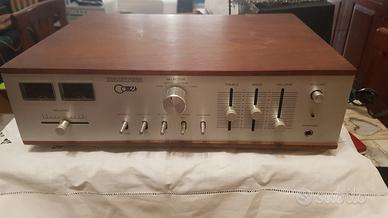 Stereo Amplificatore Camet