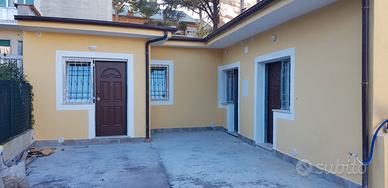 Zona ospedale Gemelli