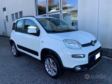 FIAT Panda 4x4 - 5 posti - 85cv