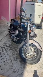 moto Drag Star Classic 650