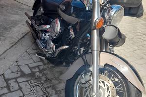 moto Drag Star Classic 650