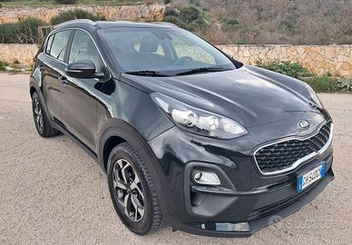 Kia Sportage 1.6 CRDI 136 CV DCT7 2WD Mild Hybrid 