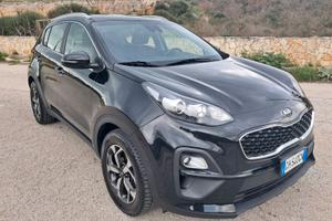 Kia Sportage 1.6 CRDI 136 CV DCT7 2WD Mild Hybrid 