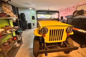 Jeep cj6