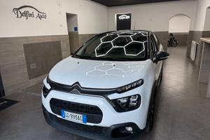 Citroen C3 PureTech 110 S&S EAT6 Shine