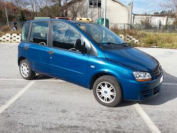 Fiat Multipla 1.6 16V Nat.Pow. Dynamic