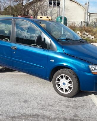 Fiat Multipla 1.6 16V Nat.Pow. Dynamic