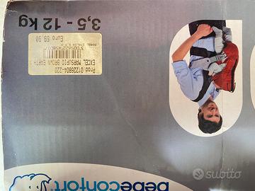 Marsupio Bebè Confort