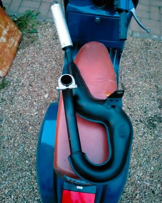 marmitta espansione Simonini per vespa px 125/150