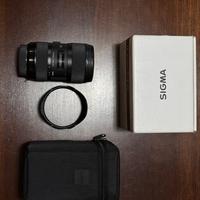 Sigma 18-35 f/1.8 Sony A-Mount