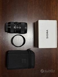 Sigma 18-35 f/1.8 Sony A-Mount