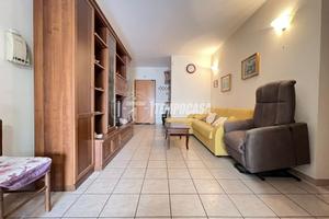 Trilocale in buono stato con box auto. LIBERO SUBI