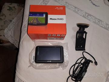 gps mio moov m410