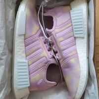 Scarpe Adidas NMD R1 J - Taglia 38 - Nuove.