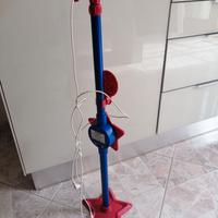 Microfono bontempi toy band