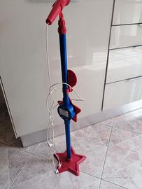Microfono bontempi toy band