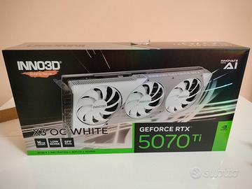 Rtx 5070ti X3 OC