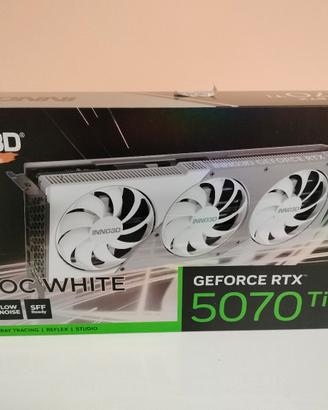 Rtx 5070ti X3 OC