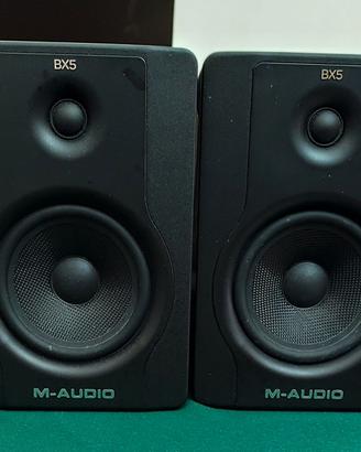 M-Audio BX5 D2