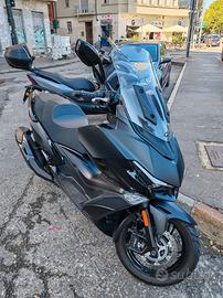 KYMCO XCITING 400 VS