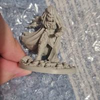 AVP alien Vs predator Miniatura predator 