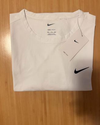 T-shirt nike Dry-fit bianca