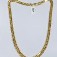 Collana oro 18KT gr 65.80 (CR)